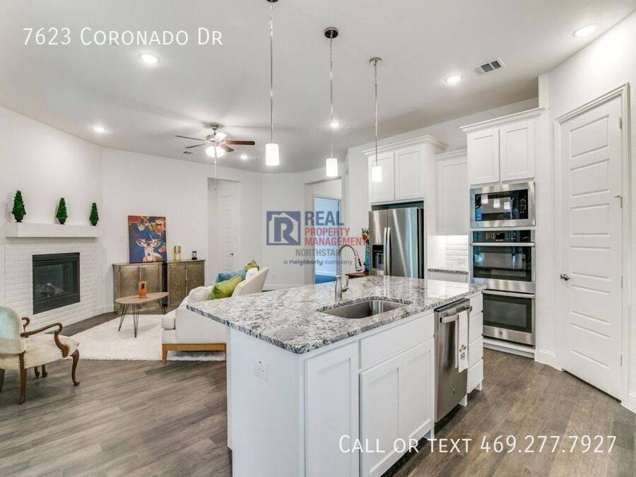 House for rent at 7623 Coronado Dr, Rowlett, TX 75088