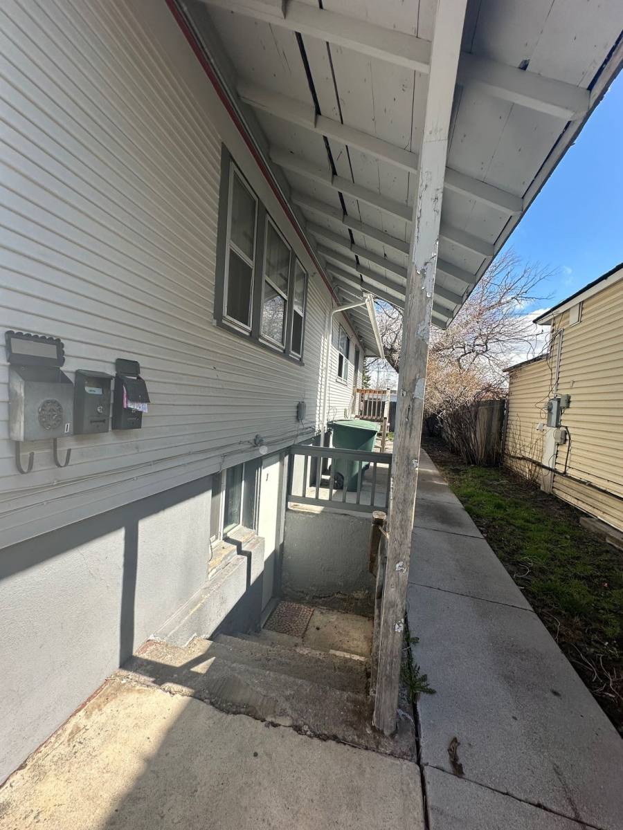 Apartment for rent at 928 N Garfield #3, Pocatello, ID 83204