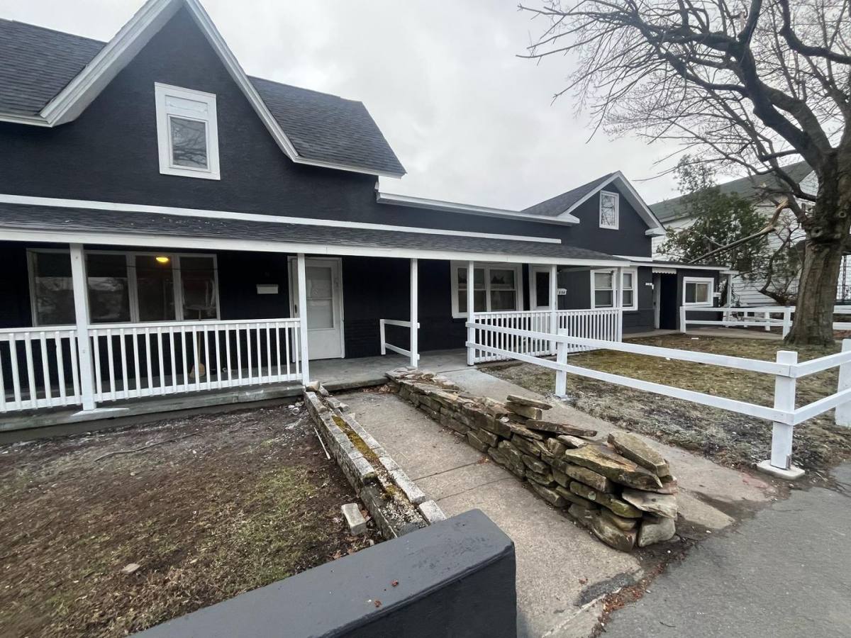 Apartment for rent at 334 N Main St, Old Forge, PA 18518