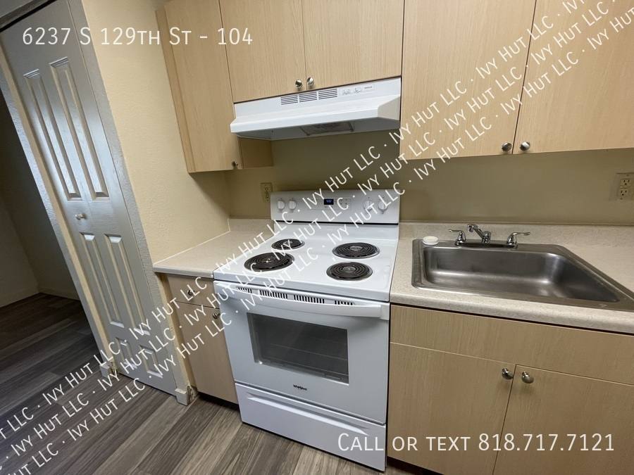 Apartment for rent at 6237 S 129th St #104, Seattle, WA 98178