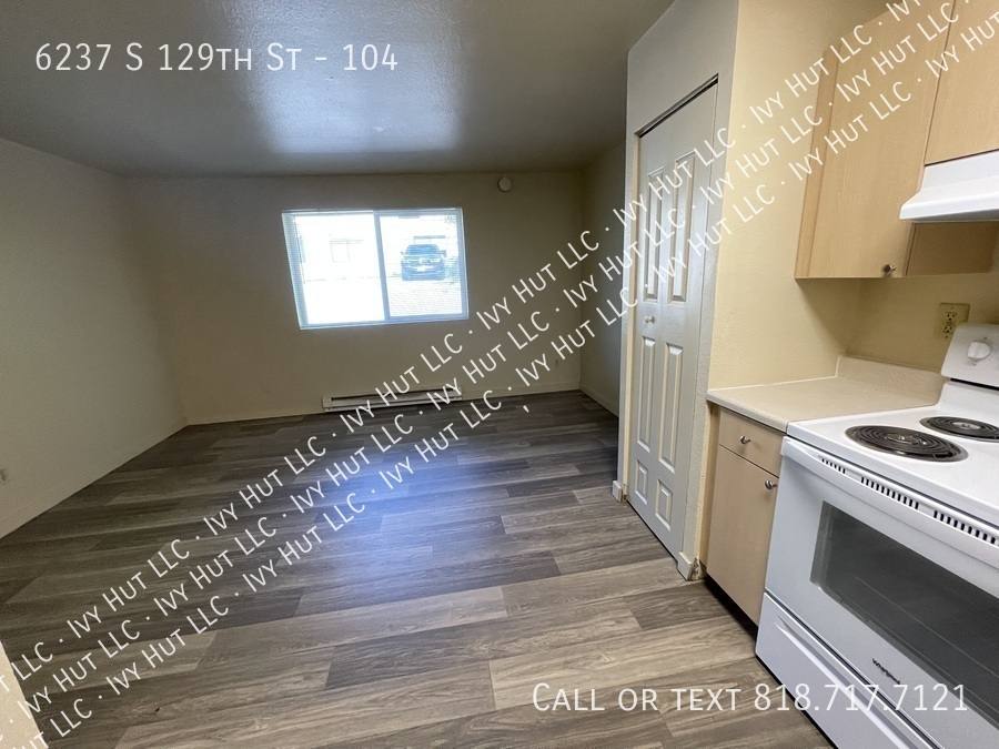 Apartment for rent at 6237 S 129th St #104, Seattle, WA 98178