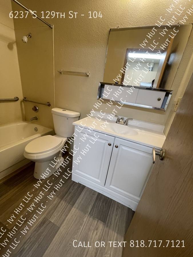 Apartment for rent at 6237 S 129th St #104, Seattle, WA 98178