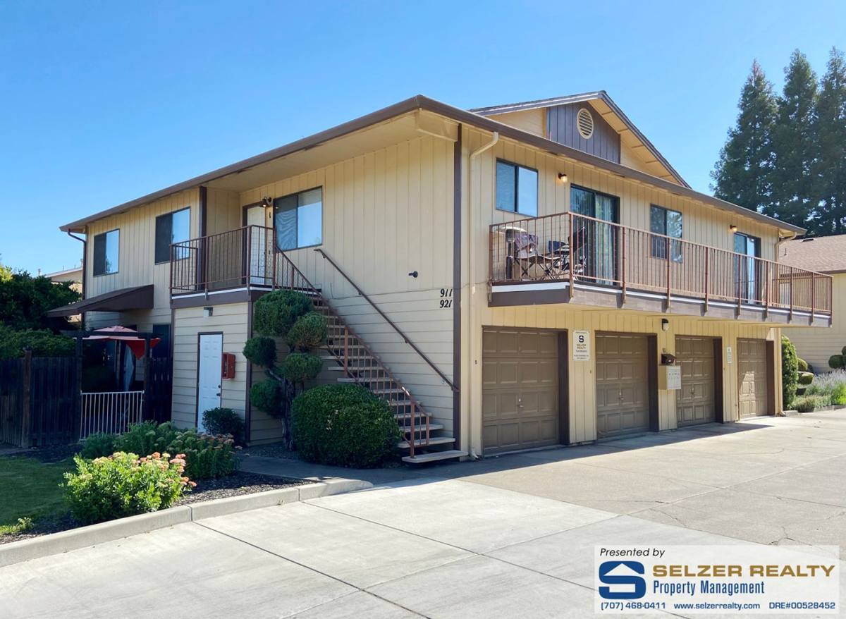 Apartment for rent at 911-921 Marlene St, Ukiah, CA 95482