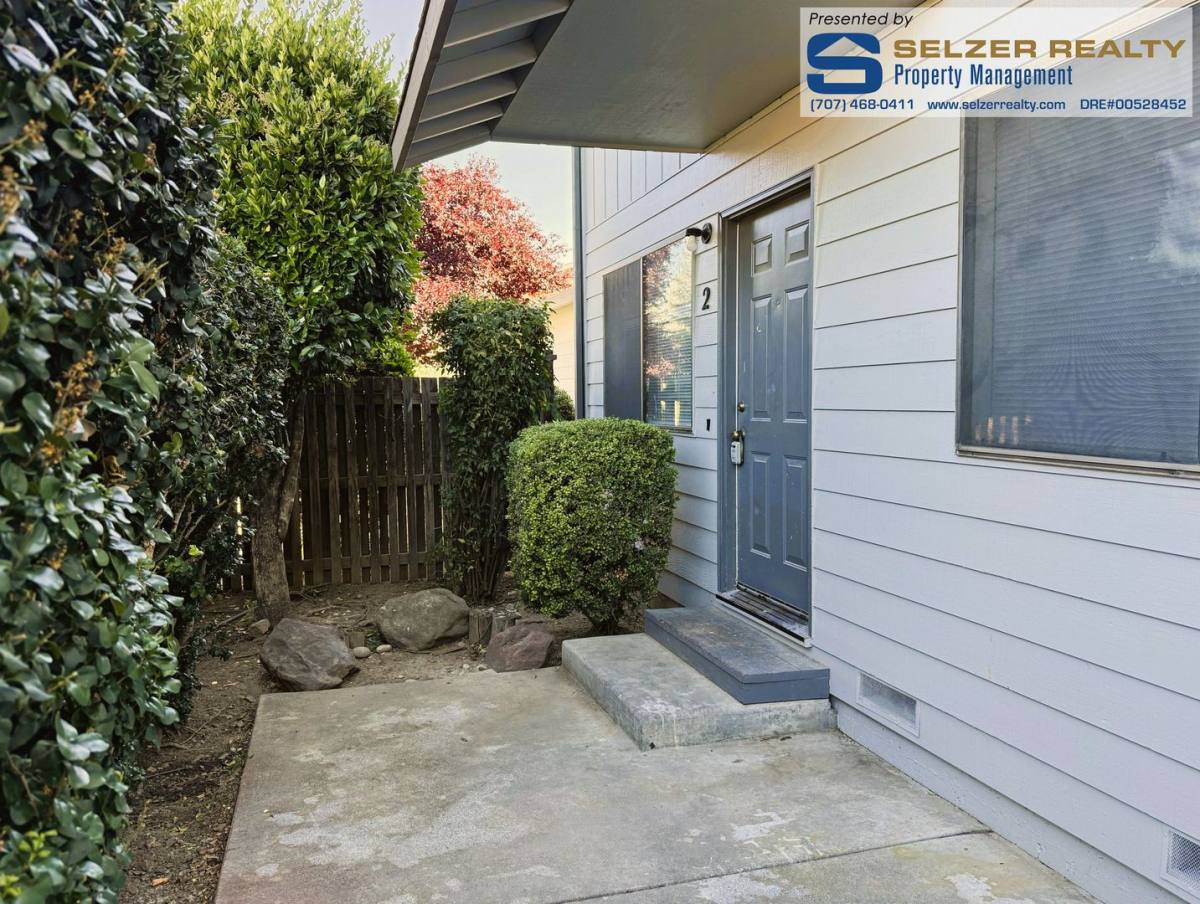 Apartment for rent at 911-921 Marlene St, Ukiah, CA 95482