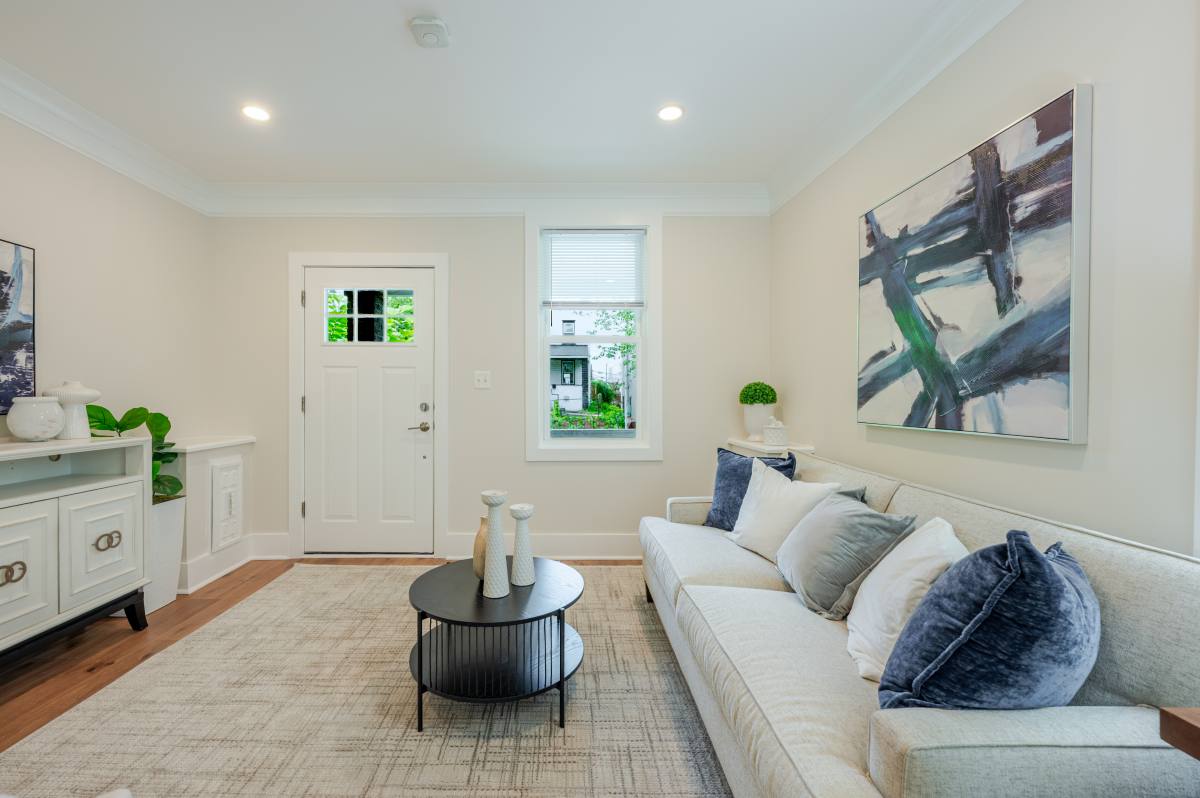 House for rent at 1742 L St NE, Washington, DC 20002