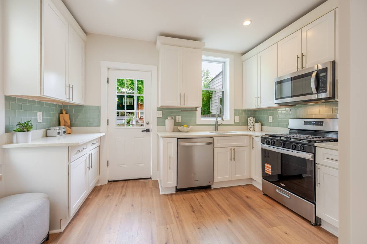 House for rent at 1742 L St NE, Washington, DC 20002
