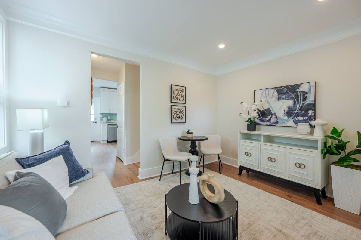 House for rent at 1742 L St NE, Washington, DC 20002