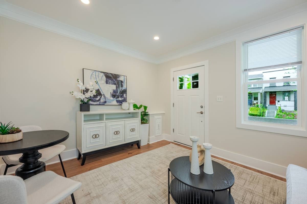 House for rent at 1742 L St NE, Washington, DC 20002