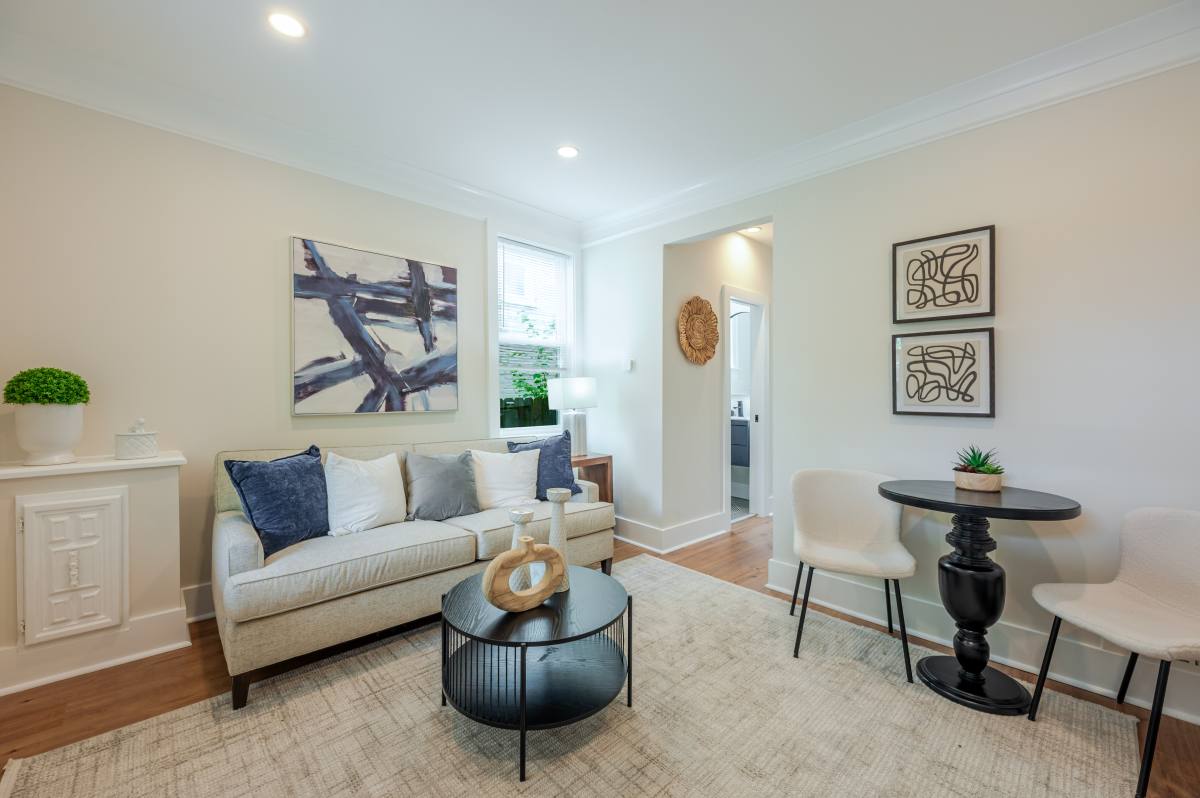 House for rent at 1742 L St NE, Washington, DC 20002