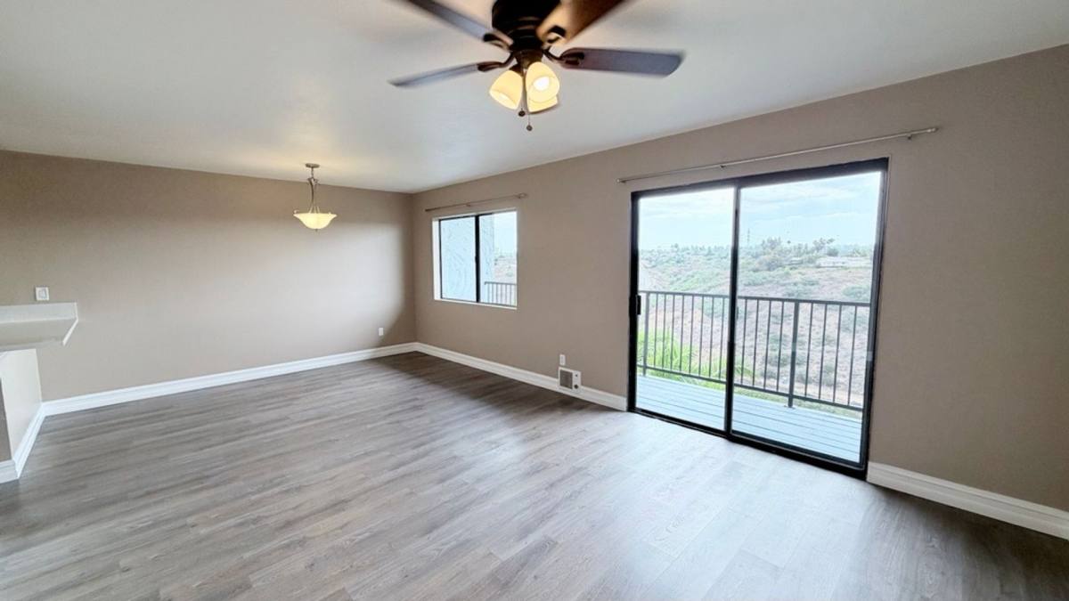 Townhouse for rent at 2983 Cowley Way #78, San Diego, CA 92117