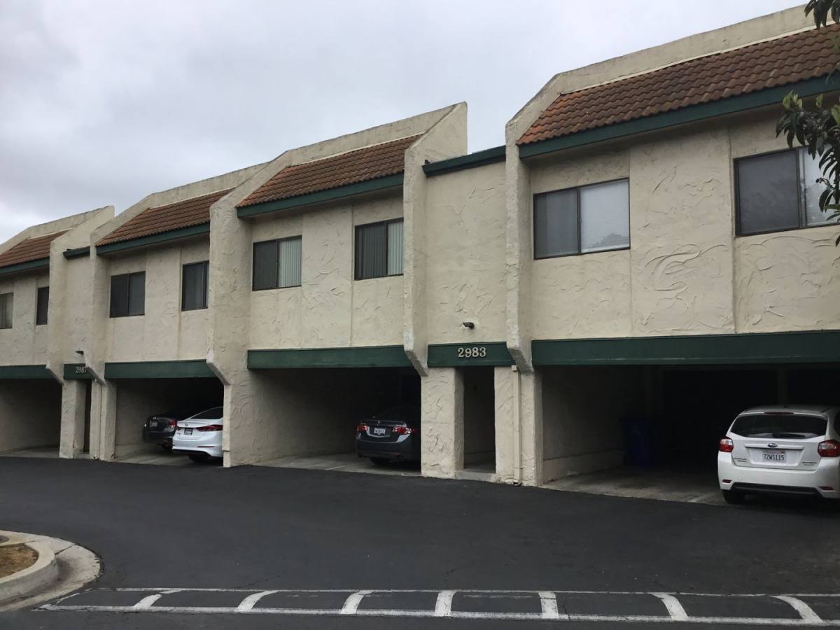 Townhouse for rent at 2983 Cowley Way #78, San Diego, CA 92117