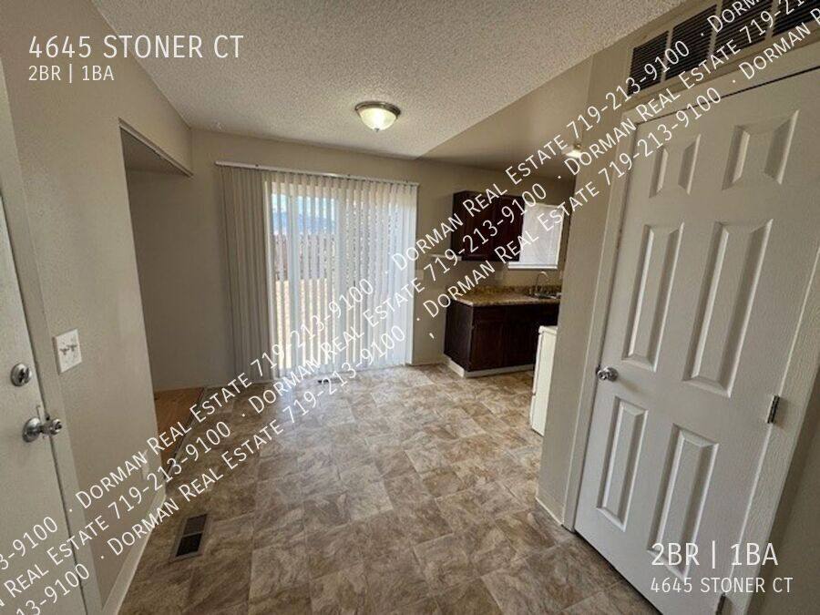 House for rent at 4645 Stoner Court, Colorado Springs, CO 80916