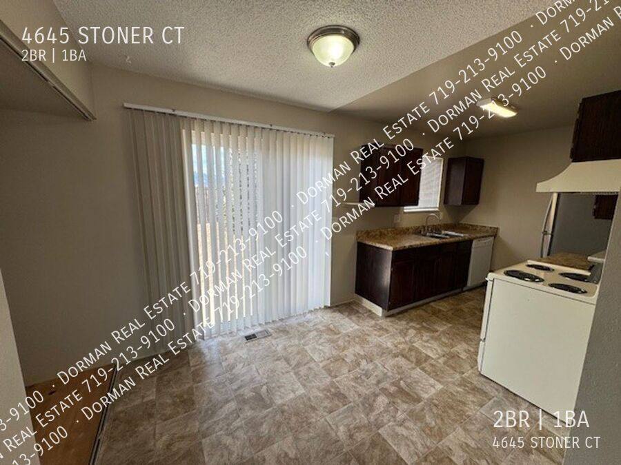 House for rent at 4645 Stoner Court, Colorado Springs, CO 80916