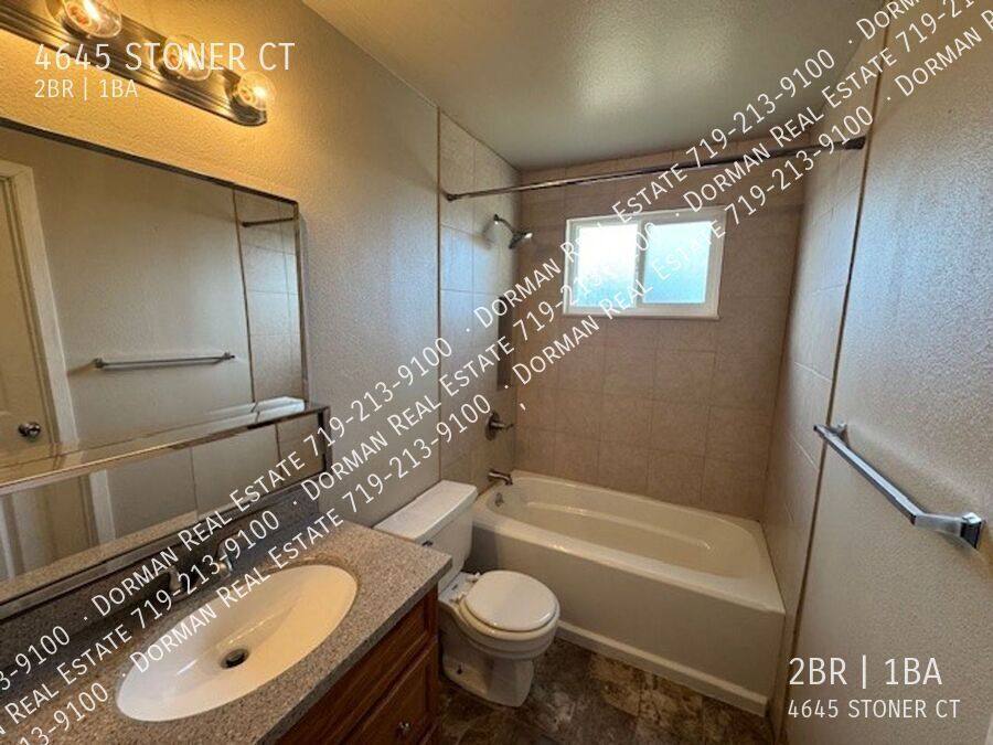 House for rent at 4645 Stoner Court, Colorado Springs, CO 80916