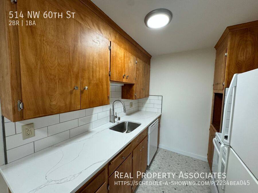 Apartment for rent at 514 NW 60th St, Seattle, WA 98107