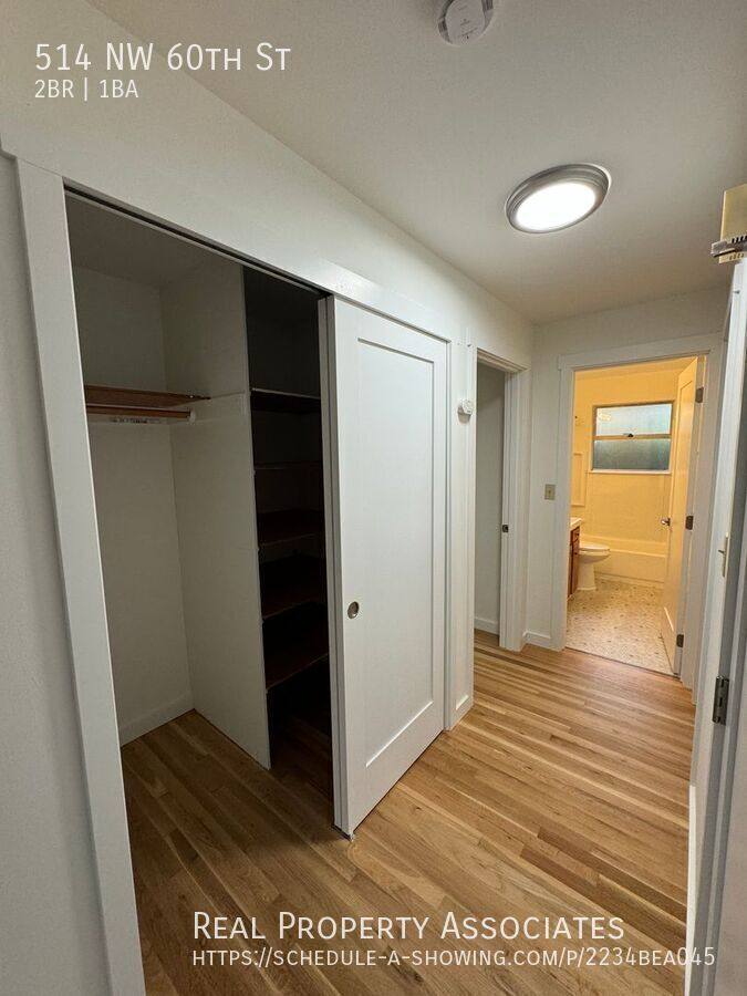 Apartment for rent at 514 NW 60th St, Seattle, WA 98107