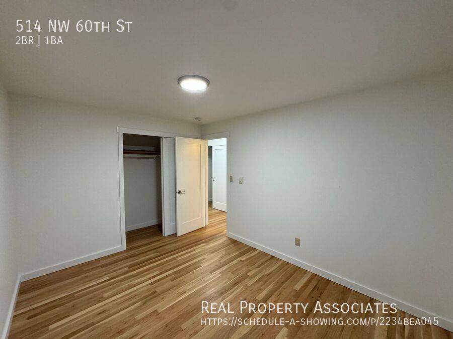 Apartment for rent at 514 NW 60th St, Seattle, WA 98107