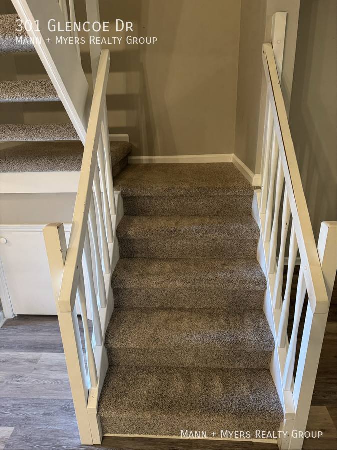 Townhouse for rent at 301 Glencoe Dr, Wake Forest, NC 27587