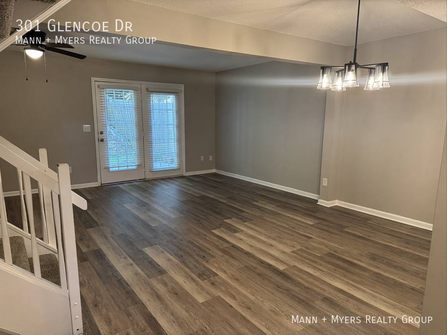 Townhouse for rent at 301 Glencoe Dr, Wake Forest, NC 27587