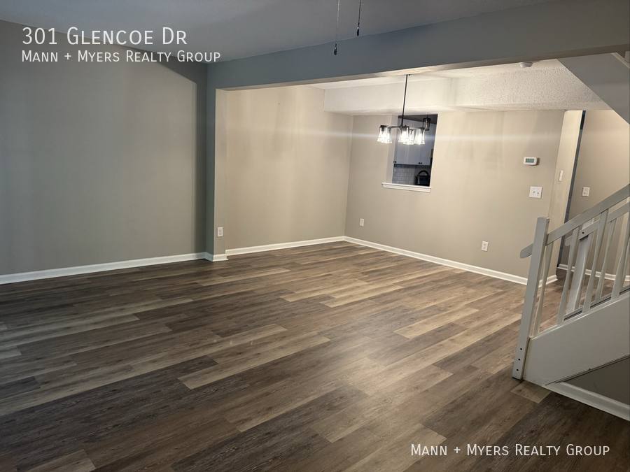 Townhouse for rent at 301 Glencoe Dr, Wake Forest, NC 27587