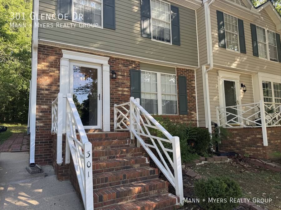 Townhouse for rent at 301 Glencoe Dr, Wake Forest, NC 27587