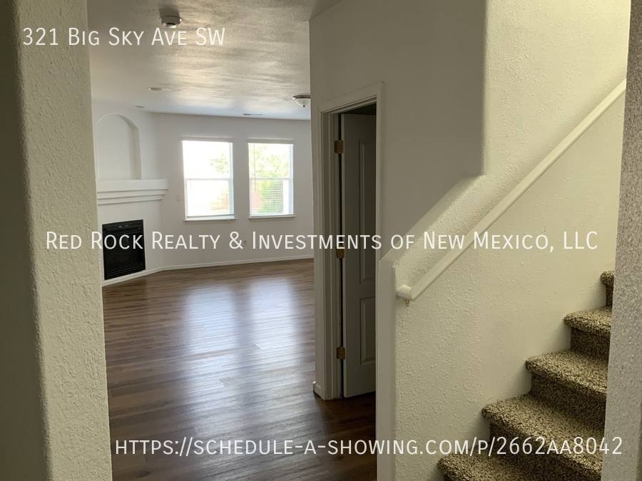 House for rent at 321 Big Sky Ave SW, Los Lunas, NM 87031
