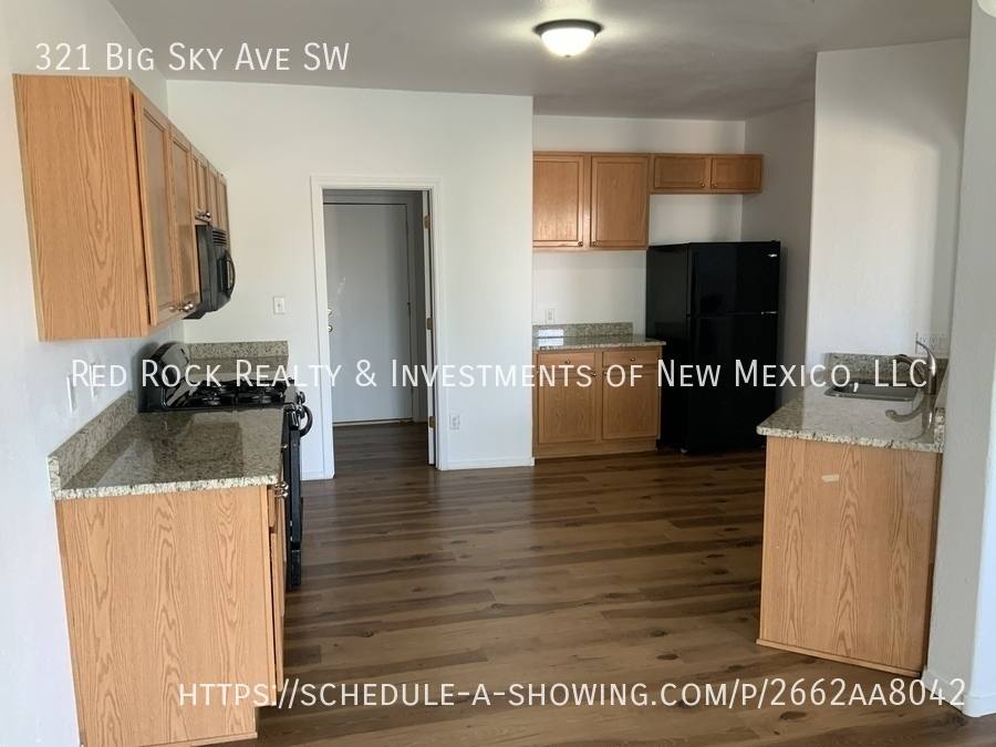 House for rent at 321 Big Sky Ave SW, Los Lunas, NM 87031