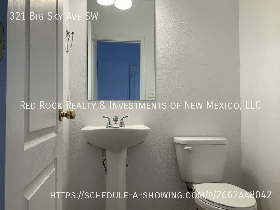 House for rent at 321 Big Sky Ave SW, Los Lunas, NM 87031