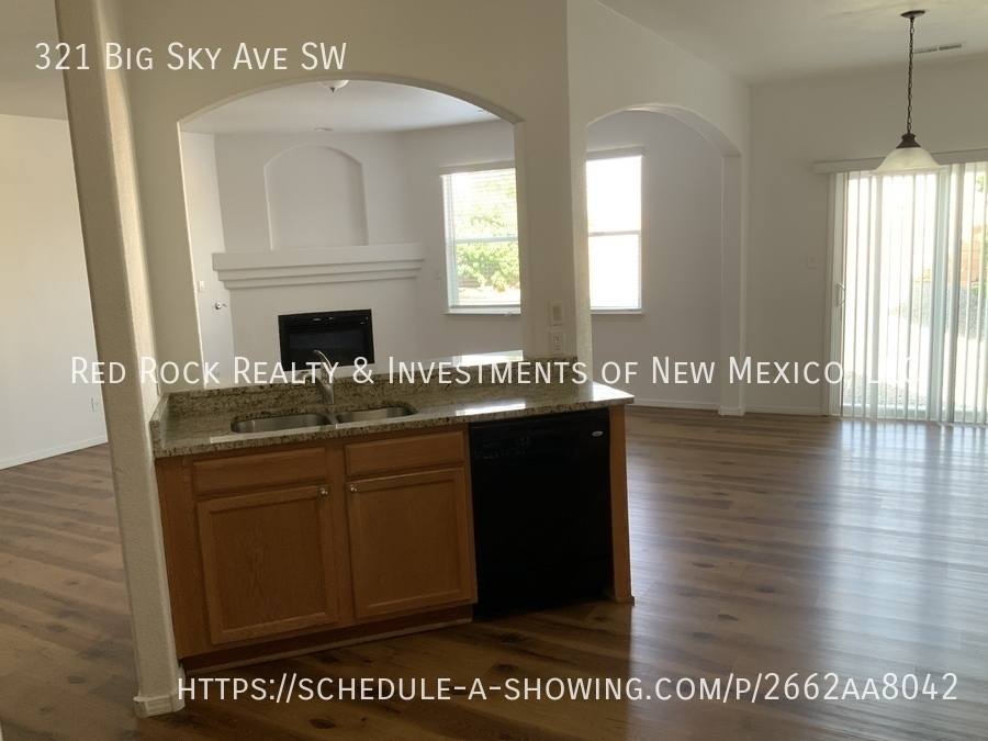 House for rent at 321 Big Sky Ave SW, Los Lunas, NM 87031