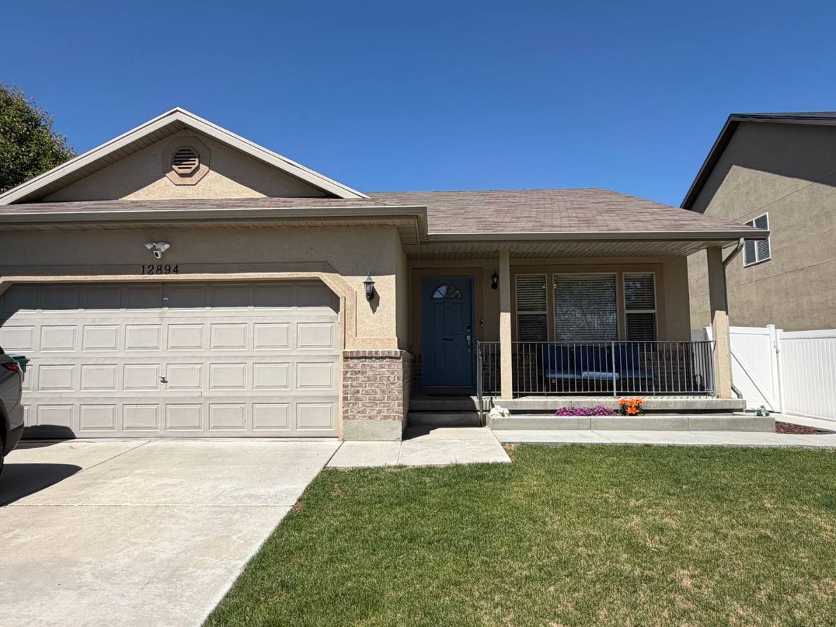 House for rent at 12894 S Cactus Berry Dr, Herriman, UT 84096