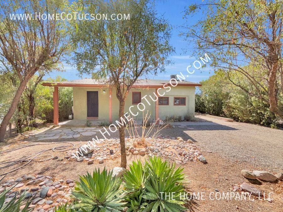 House for rent at 1507 E Blacklidge Dr, Tucson, AZ 85719
