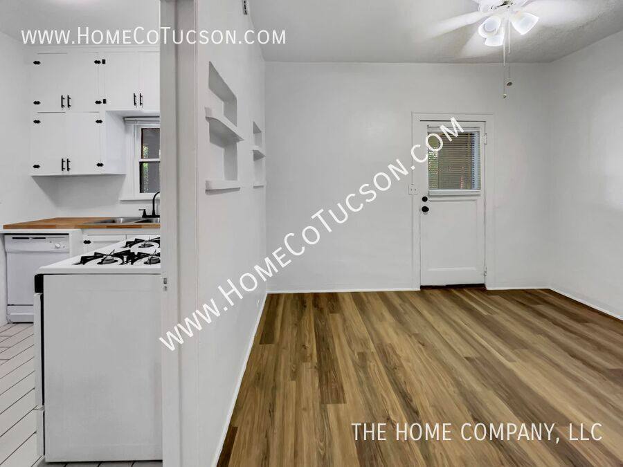 House for rent at 1507 E Blacklidge Dr, Tucson, AZ 85719