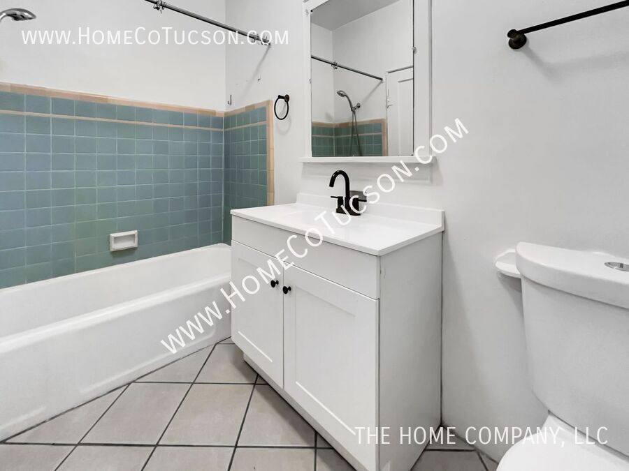 House for rent at 1507 E Blacklidge Dr, Tucson, AZ 85719