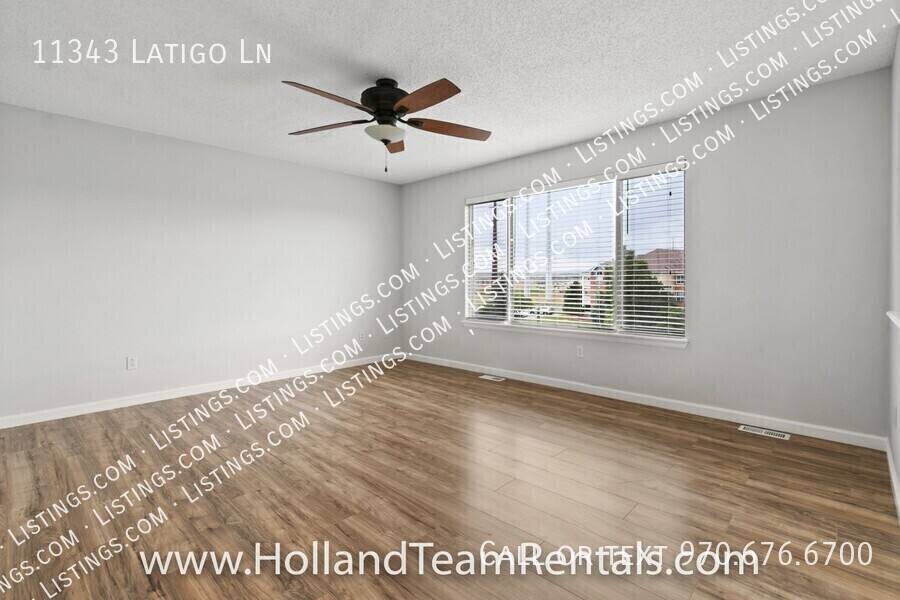 House for rent at 11343 Latigo Lane, Parker, CO 80138