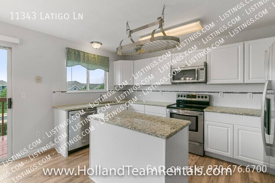 House for rent at 11343 Latigo Lane, Parker, CO 80138