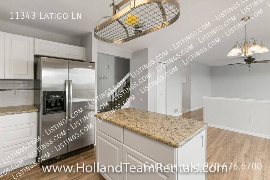 House for rent at 11343 Latigo Lane, Parker, CO 80138