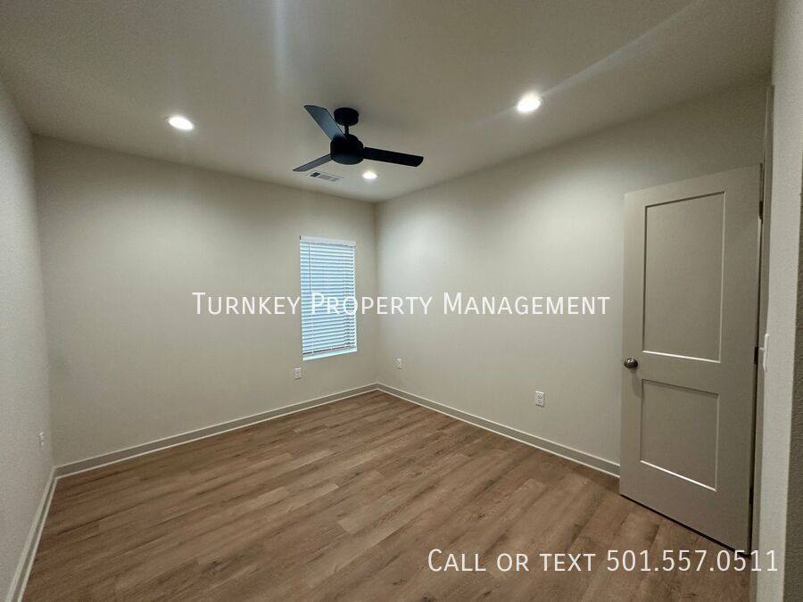 Apartment for rent at 915 N St #4, Little Rock, AR 72201