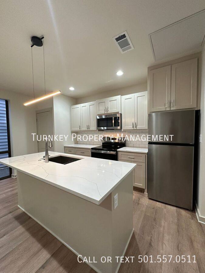 Apartment for rent at 915 N St #4, Little Rock, AR 72201