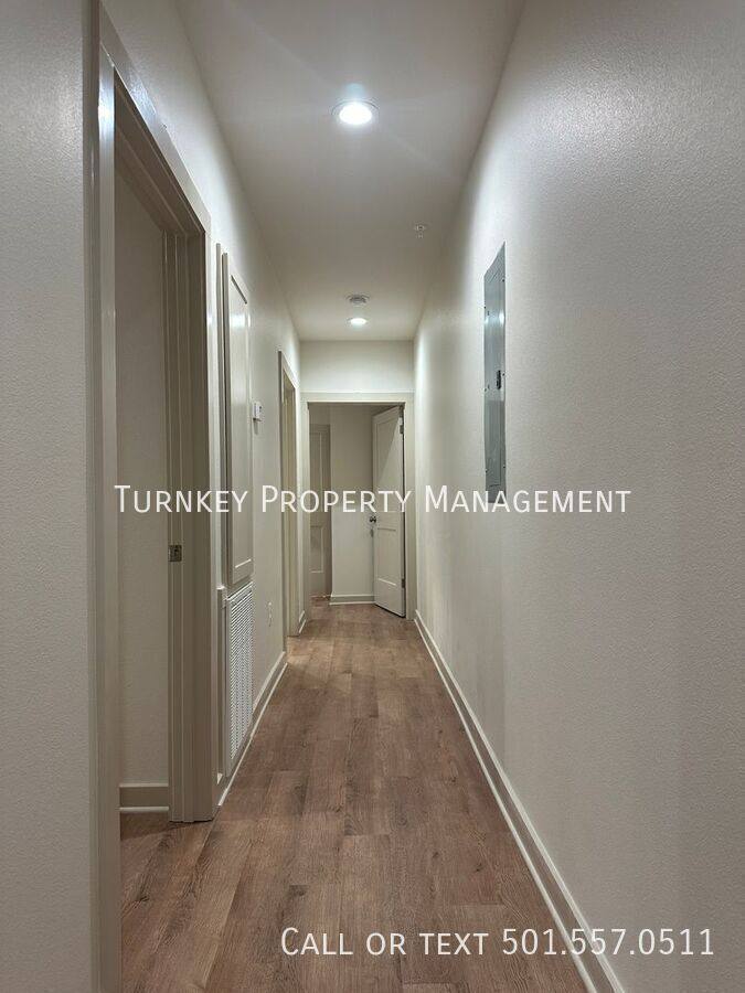 Apartment for rent at 915 N St #4, Little Rock, AR 72201