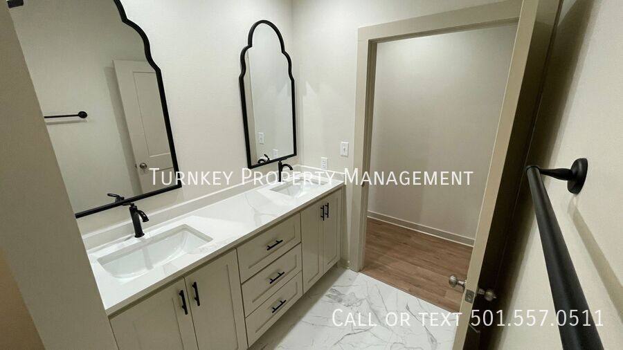 Apartment for rent at 915 N St #4, Little Rock, AR 72201