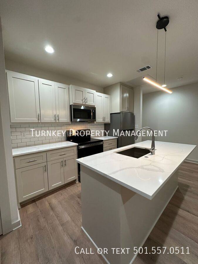 Apartment for rent at 915 N St #4, Little Rock, AR 72201