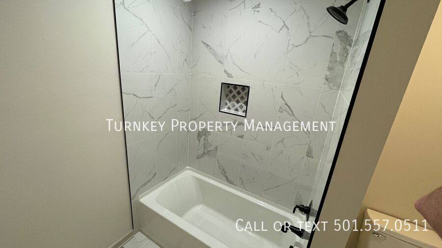 Apartment for rent at 915 N St #4, Little Rock, AR 72201