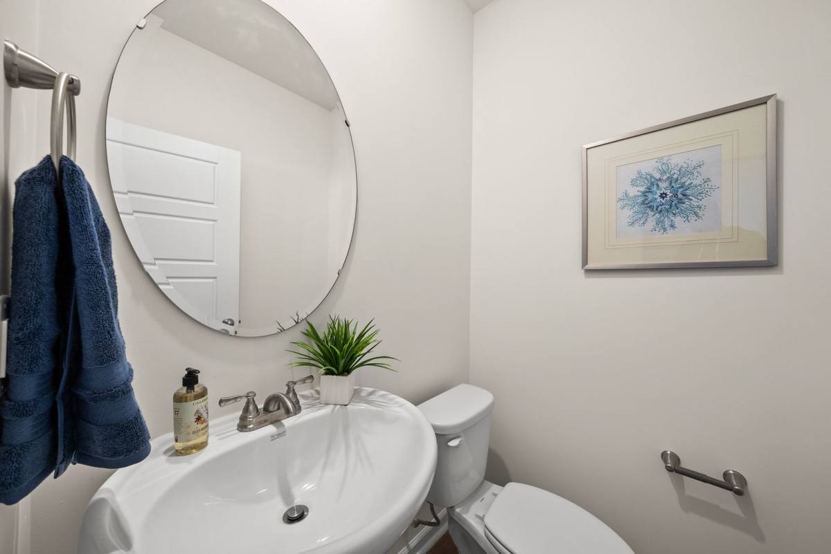 Townhouse for rent at 1019 Kinsley Ridge Ave, Wake Forest, NC 27587