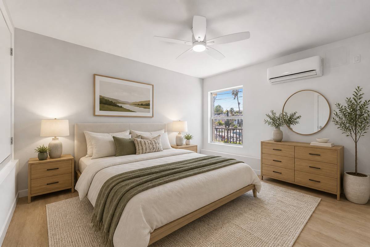 Apartment for rent at 3212 Hamilton Way #10, Los Angeles, CA 90026