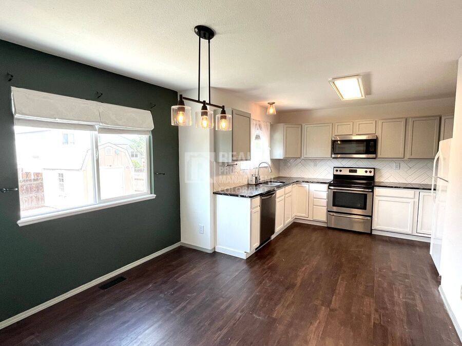 House for rent at 8120 Postrock Dr, Colorado Springs, CO 80951