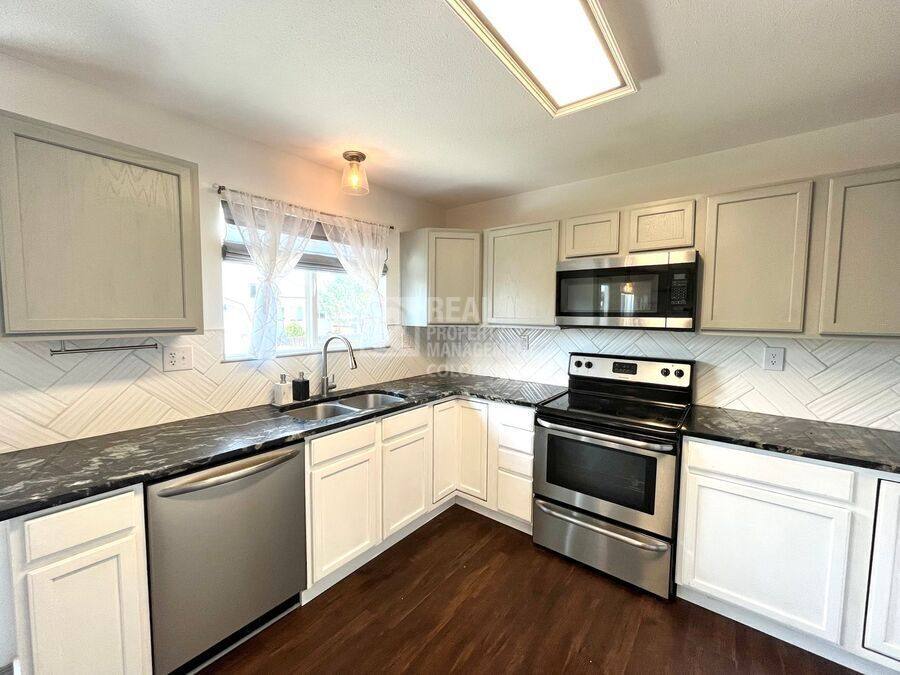 House for rent at 8120 Postrock Dr, Colorado Springs, CO 80951