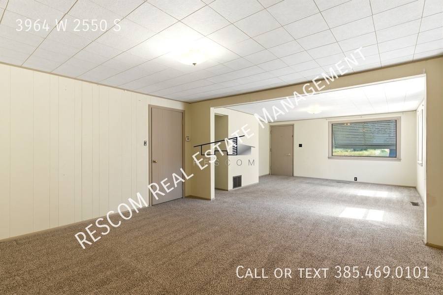 House for rent at 3964 W 2550 S, Ogden, UT 84401