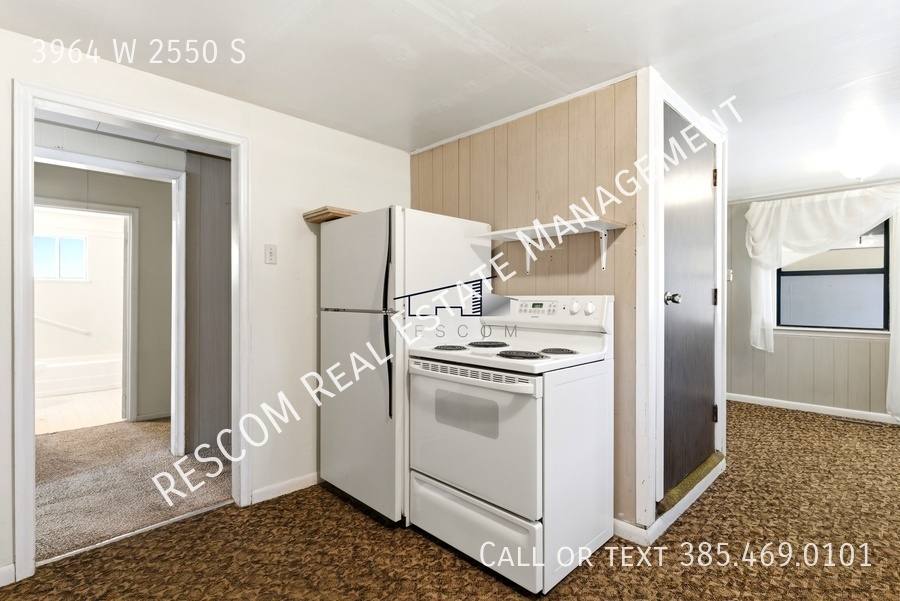 House for rent at 3964 W 2550 S, Ogden, UT 84401