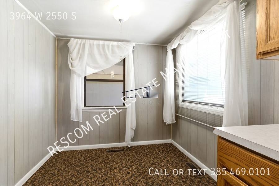 House for rent at 3964 W 2550 S, Ogden, UT 84401