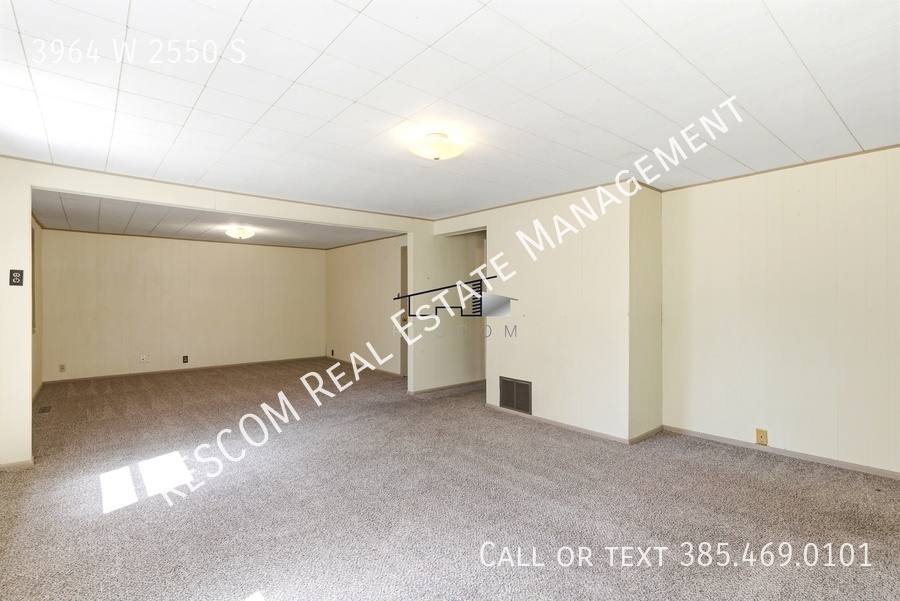 House for rent at 3964 W 2550 S, Ogden, UT 84401